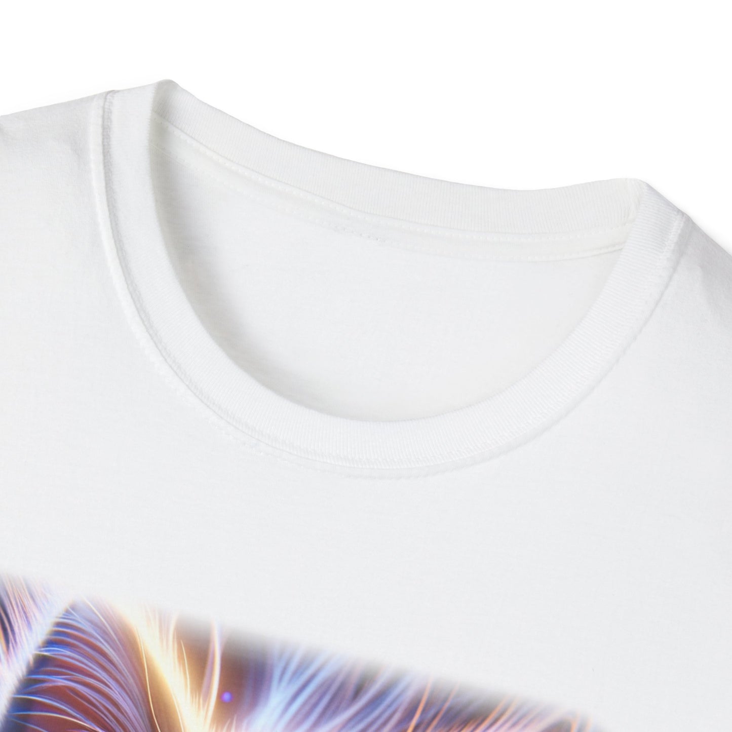 Stardust & Strength – Celestial Kitten Inner Light Tee