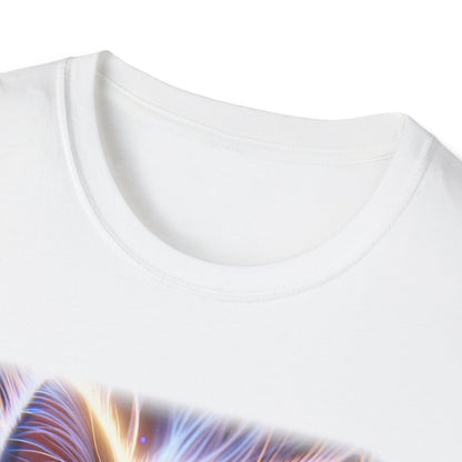 Stardust & Strength – Celestial Kitten Inner Light Tee
