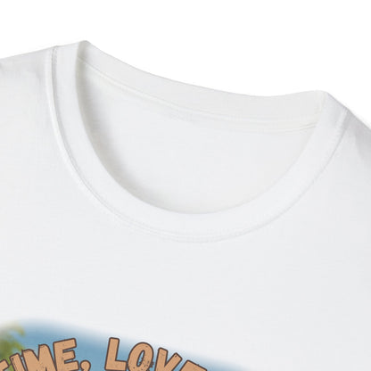 🐾 Growth Takes Time – Hazel the Garden Heart Tee 🐾- Rescue Collab