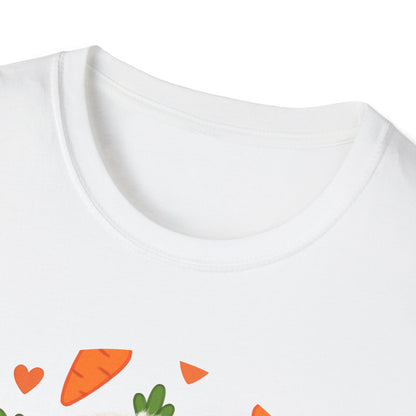 Cuteness Runs in My Soul - Bunny Energy Tee